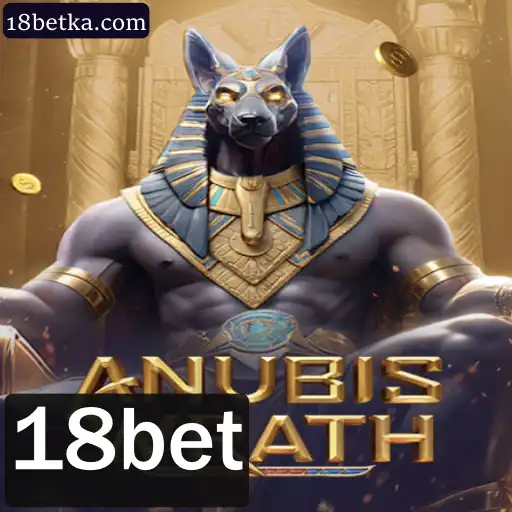 AnubisWrath: Mergulhe na Aventura do Mundo Antigo com 18bet