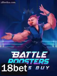 BattleRoostersBonusBuy: Uma Nova Experiência de Jogo em 18bet