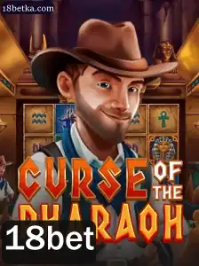 Descubra os Mistérios do Jogo 'Curse of the Pharaoh' com 18bet