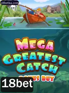 MegaGreatestCatchBonusBuy: O Jogo Inovador que Está Conquistando o Mundo dos Cassinos