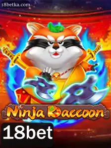 Descubra o Mundo de Aventura com NinjaRaccoon e 18bet
